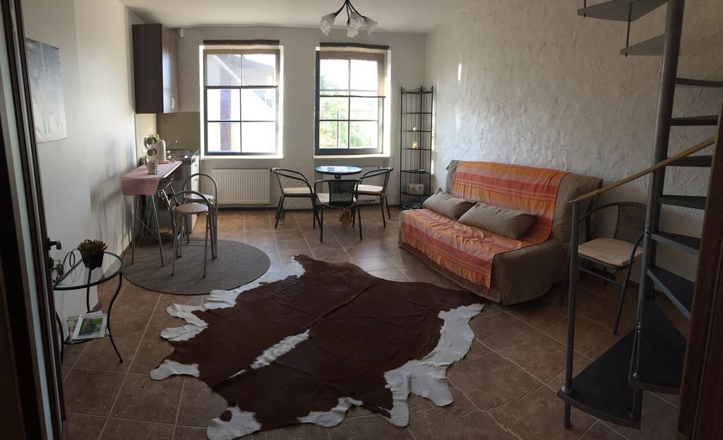 Villa Traku Terasa トラカイ エクステリア 写真