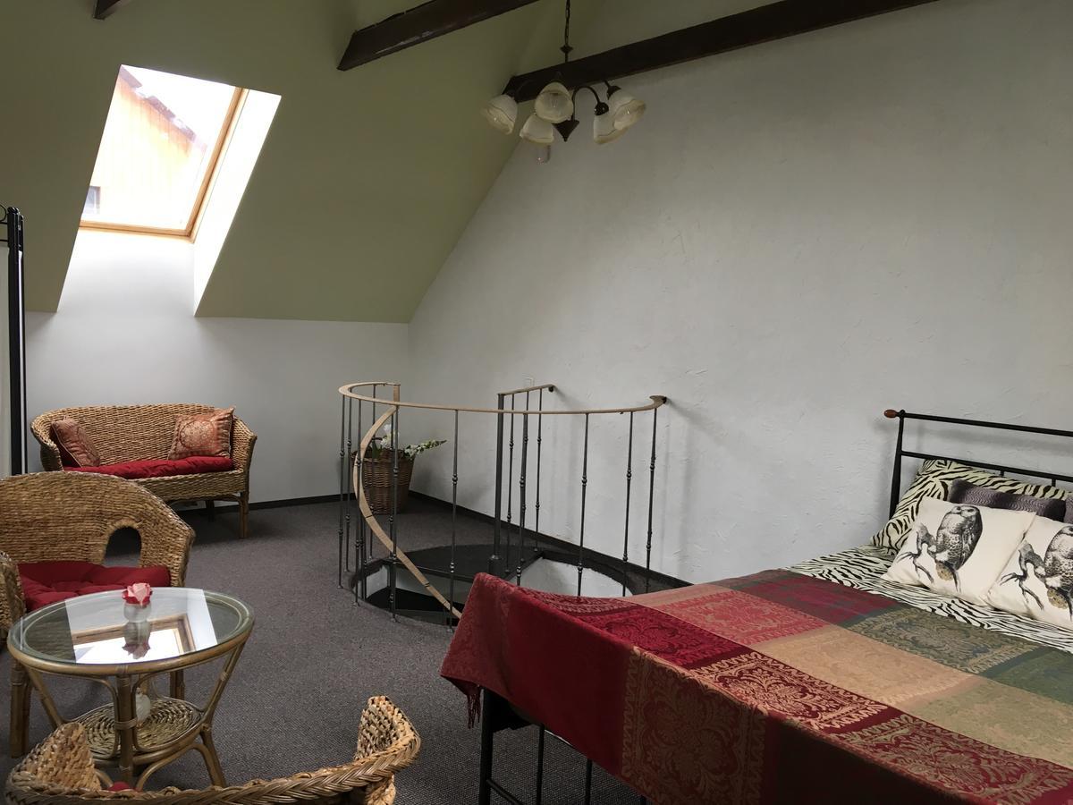 Villa Traku Terasa トラカイ エクステリア 写真